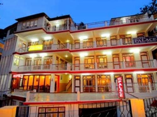Palace Hotel Bhimtal Exterior photo
