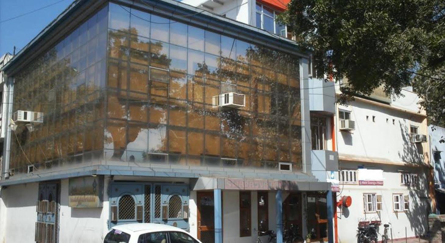 Palace Hotel Bhimtal Exterior photo